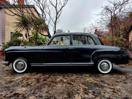 1955 Mercedes-Benz 220A Ponton (W180) à vendre (picture 11 of 119)