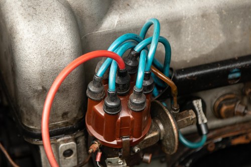 1955 Mercedes-Benz 220A Ponton (W180) à vendre (picture 73 of 119)