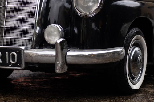 1955 Mercedes-Benz 220A Ponton (W180) à vendre (picture 60 of 119)