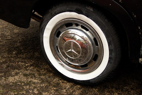 1955 Mercedes-Benz 220A Ponton (W180) à vendre (picture 13 of 119)