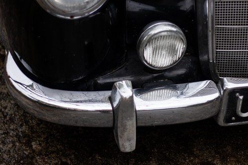 1955 Mercedes-Benz 220A Ponton (W180) à vendre (picture 67 of 119)