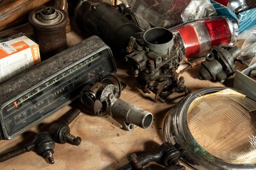 1955 Mercedes-Benz 220A Ponton (W180) à vendre (picture 96 of 119)