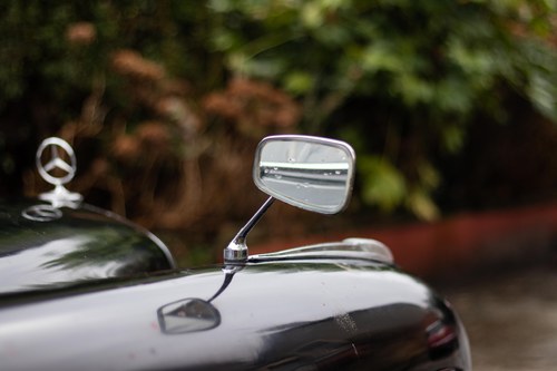 1955 Mercedes-Benz 220A Ponton (W180) à vendre (picture 56 of 119)