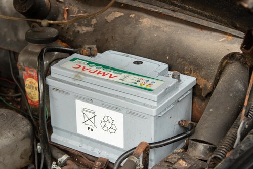 1955 Mercedes-Benz 220A Ponton (W180) à vendre (picture 71 of 119)