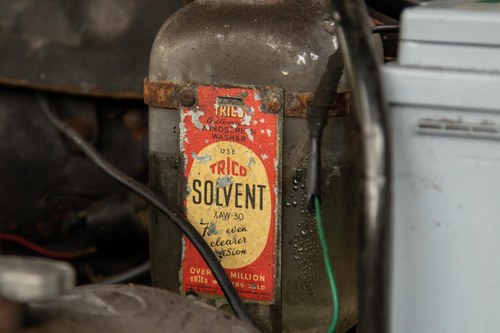 1955 Mercedes-Benz 220A Ponton (W180) à vendre (picture 72 of 119)