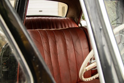 1955 Mercedes-Benz 220A Ponton (W180) à vendre (picture 46 of 119)