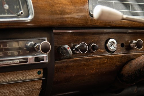 1955 Mercedes-Benz 220A Ponton (W180) à vendre (picture 37 of 119)