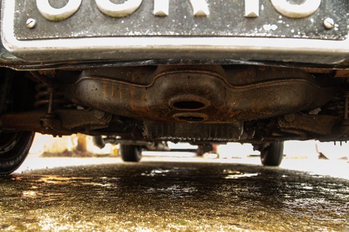 1955 Mercedes-Benz 220A Ponton (W180) à vendre (picture 88 of 119)