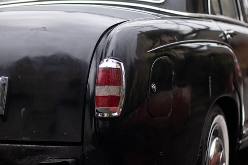 1955 Mercedes-Benz 220A Ponton (W180) à vendre (picture 53 of 119)