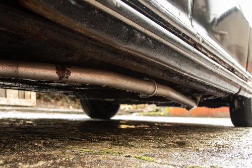 1955 Mercedes-Benz 220A Ponton (W180) à vendre (picture 92 of 119)