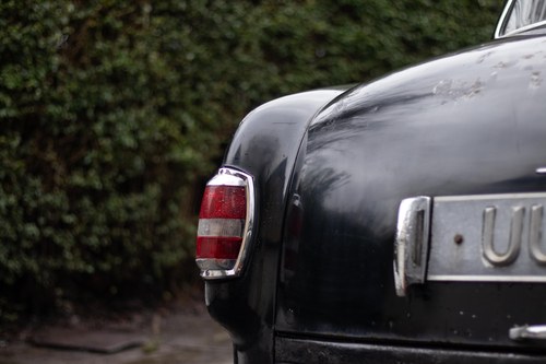 1955 Mercedes-Benz 220A Ponton (W180) à vendre (picture 52 of 119)