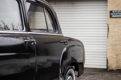 1955 Mercedes-Benz 220A Ponton (W180) à vendre (picture 66 of 119)