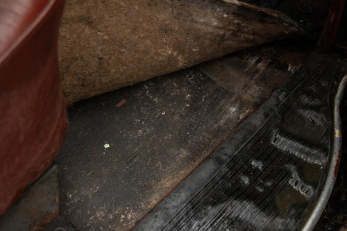 1955 Mercedes-Benz 220A Ponton (W180) à vendre (picture 23 of 119)