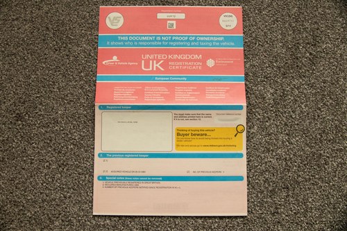 1955 Mercedes-Benz 220A Ponton (W180) à vendre (picture 119 of 119)