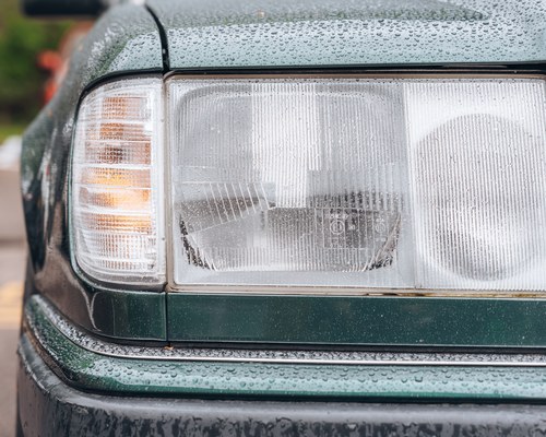 NO RESERVE - 1993 Mercedes-Benz 220CE Auto (W124) zum Verkauf (Bild 95 von 153)