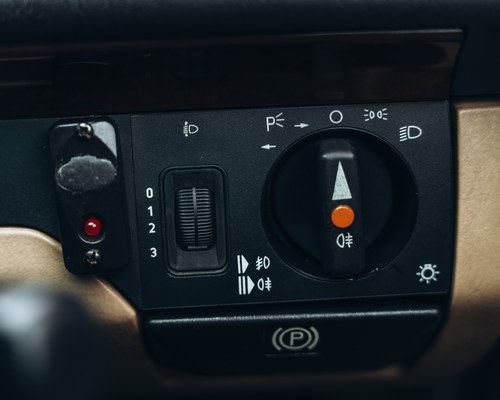 NO RESERVE - 1993 Mercedes-Benz 220CE Auto (W124) zum Verkauf (Bild 49 von 153)