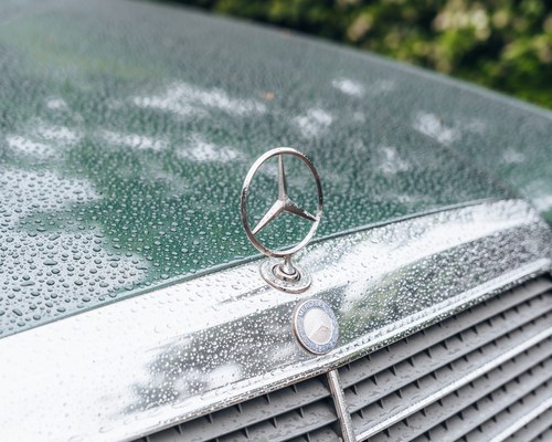 NO RESERVE - 1993 Mercedes-Benz 220CE Auto (W124) zum Verkauf (Bild 96 von 153)