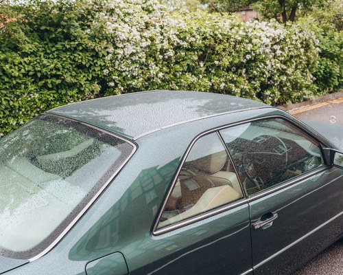 NO RESERVE - 1993 Mercedes-Benz 220CE Auto (W124) zum Verkauf (Bild 114 von 153)