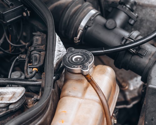 NO RESERVE - 1993 Mercedes-Benz 220CE Auto (W124) zum Verkauf (Bild 133 von 153)