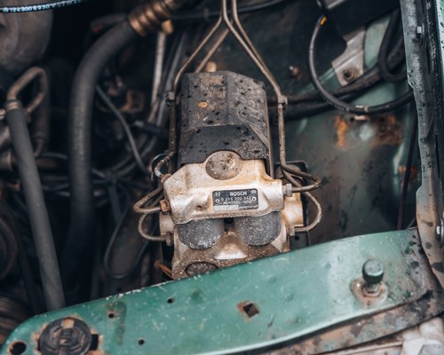 NO RESERVE - 1993 Mercedes-Benz 220CE Auto (W124) zum Verkauf (Bild 127 von 153)