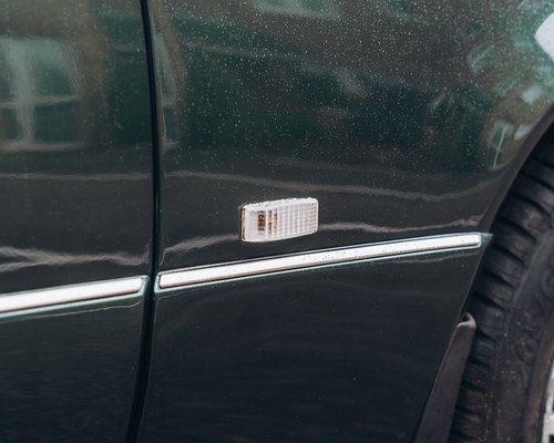 NO RESERVE - 1993 Mercedes-Benz 220CE Auto (W124) zum Verkauf (Bild 98 von 153)