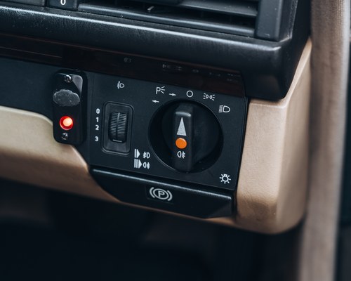 NO RESERVE - 1993 Mercedes-Benz 220CE Auto (W124) zum Verkauf (Bild 43 von 153)