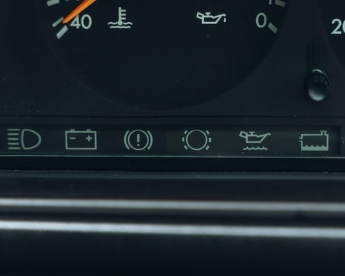 NO RESERVE - 1993 Mercedes-Benz 220CE Auto (W124) zum Verkauf (Bild 47 von 153)