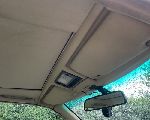 NO RESERVE - 1993 Mercedes-Benz 220CE Auto (W124) zum Verkauf (Bild 92 von 153)