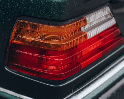 NO RESERVE - 1993 Mercedes-Benz 220CE Auto (W124) zum Verkauf (Bild 106 von 153)