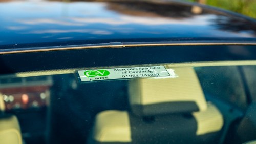 1993 Mercedes-Benz 220CE For Sale (picture 100 of 184)