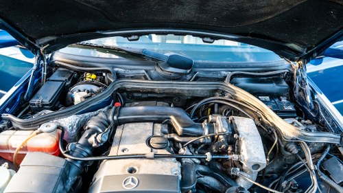 1993 Mercedes-Benz 220CE For Sale (picture 135 of 184)