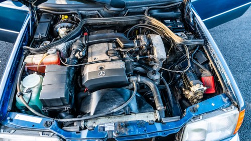 1993 Mercedes-Benz 220CE For Sale (picture 131 of 184)