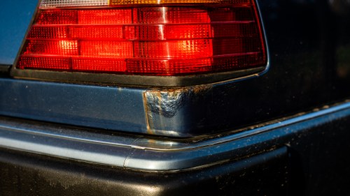 1993 Mercedes-Benz 220CE For Sale (picture 90 of 184)