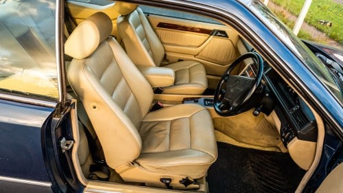 1993 Mercedes-Benz 220CE For Sale (picture 34 of 184)