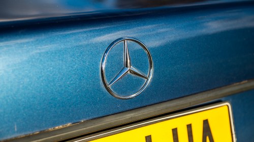 1993 Mercedes-Benz 220CE For Sale (picture 74 of 184)