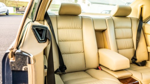 1993 Mercedes-Benz 220CE For Sale (picture 50 of 184)