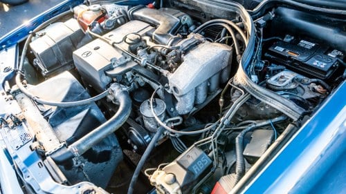 1993 Mercedes-Benz 220CE For Sale (picture 137 of 184)