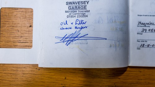 1993 Mercedes-Benz 220CE For Sale (picture 173 of 184)