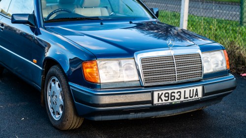 1993 Mercedes-Benz 220CE For Sale (picture 118 of 184)