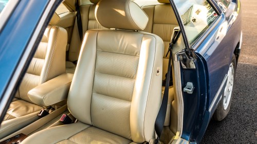 1993 Mercedes-Benz 220CE For Sale (picture 39 of 184)