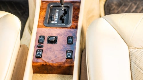 1993 Mercedes-Benz 220CE For Sale (picture 30 of 184)