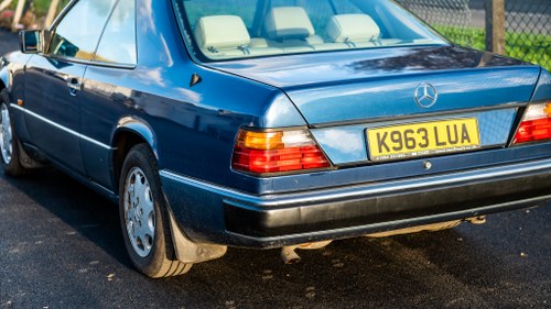 1993 Mercedes-Benz 220CE For Sale (picture 71 of 184)