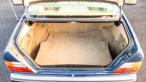 1993 Mercedes-Benz 220CE For Sale (picture 62 of 184)