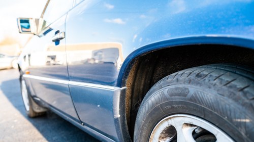 1993 Mercedes-Benz 220CE For Sale (picture 86 of 184)