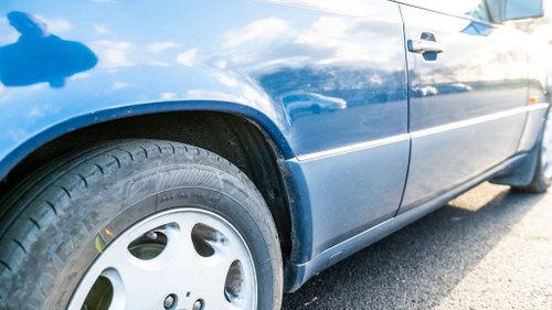 1993 Mercedes-Benz 220CE For Sale (picture 112 of 184)