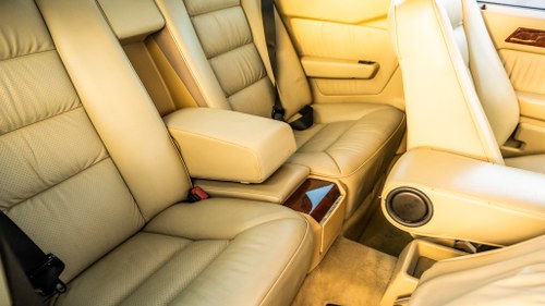 1993 Mercedes-Benz 220CE For Sale (picture 51 of 184)