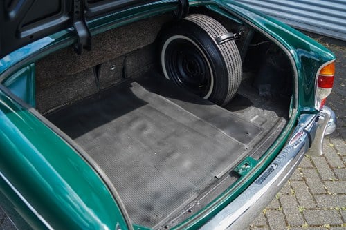 1958 Mercedes-Benz 220s Ponton Cabriolet En venta (imagen 32 de 49)