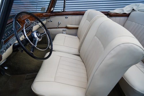 1958 Mercedes-Benz 220s Ponton Cabriolet En venta (imagen 20 de 49)