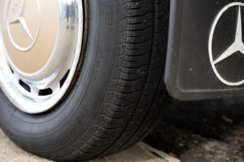 1984 Mercedes 230E W123 In vendita (immagine 96 di 170)