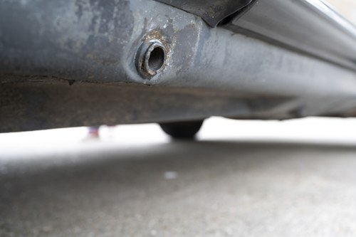 1984 Mercedes 230E W123 In vendita (immagine 158 di 170)